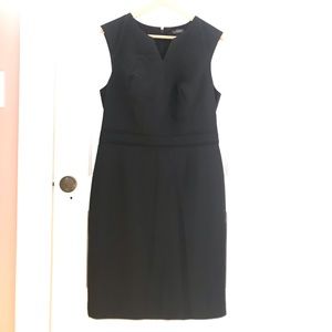 CLOSET CLEAN OUT! The Limited black collection tailored dress